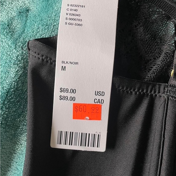 Urban Outfitters Corset Top - Picture 4 of 4